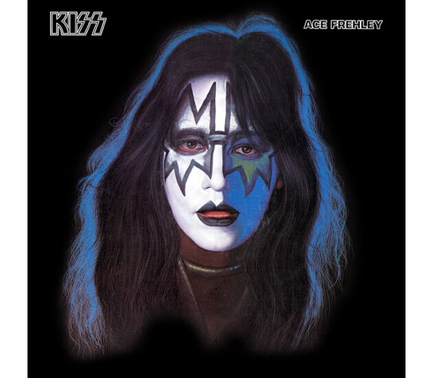 Kiss, Ace Frehley – Ace Frehley