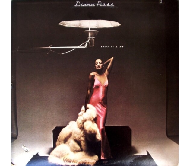 Diana Ross – Baby It's Me
