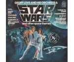 Geoff Love And His Orchestra* ‎– Star Wars And Other Space Themes