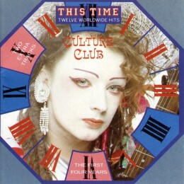 Culture Club ‎– This Time - Twelve Worldwide Hits - The First Four Years