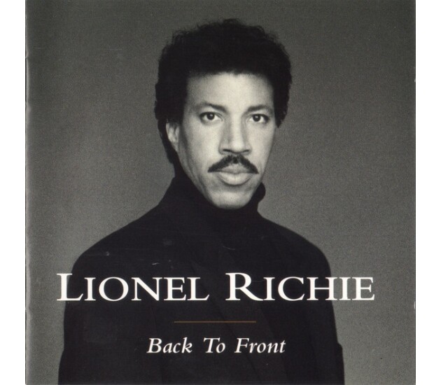 Lionel Richie – Back To Front