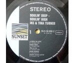 Ike & Tina Turner – Soulin' Deep Soulin' High - Ike & Tina Turner's Greatest Hits