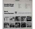 Ike & Tina Turner – Soulin' Deep Soulin' High - Ike & Tina Turner's Greatest Hits