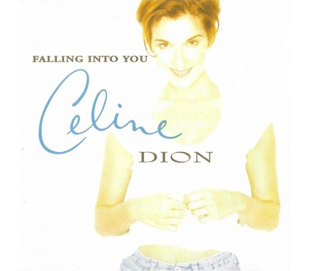 Celine Dion – Falling Into You