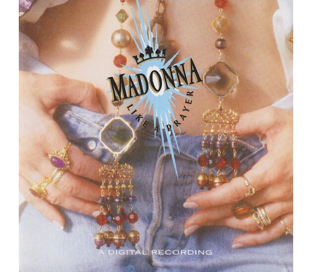 Madonna – Like A Prayer