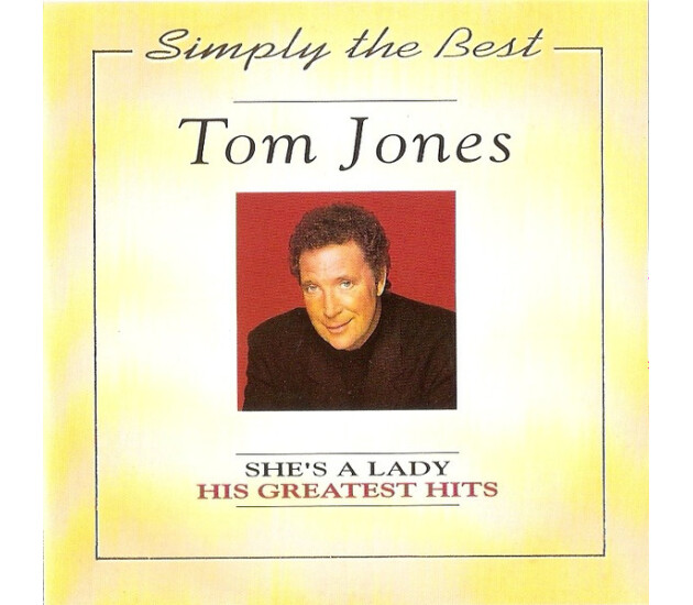 Tom Jones – His Greatest Hits