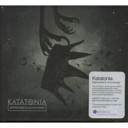 Katatonia – Dethroned & Uncrowned