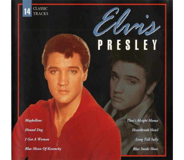 Elvis Presley – Elvis Presley