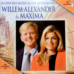 De Officiële Muziek Bij Het Huwelijk Van Willem-Alexander & Máxima