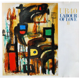 UB40 – Labour Of Love II