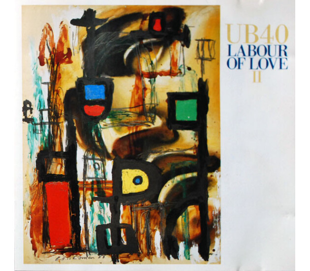 UB40 – Labour Of Love II
