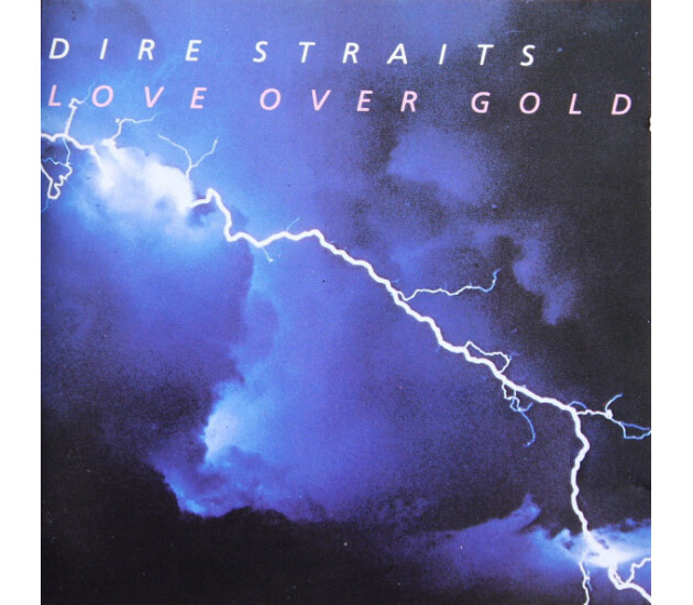 Dire Straits – Love Over Gold
