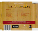Nederlandse Cast "Les Miserables" – Les Miserables - Nederlands Castalbum 2008/2009