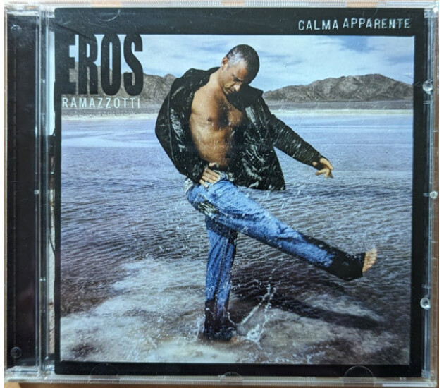 Eros Ramazzotti – Calma Apparente
