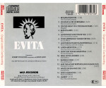 Andrew Lloyd Webber And Tim Rice – Evita: Original London Cast