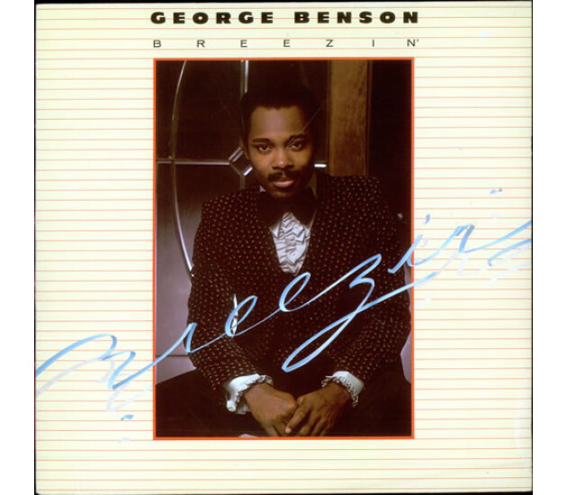 George Benson - Breezin'