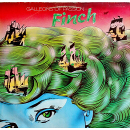Finch - Galleons Of Passion
