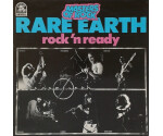 Rare Earth - Rock 'N Ready