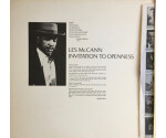 Les McCann - Invitation To Openness