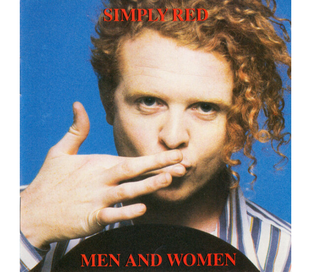 Simply Red - Men And Women