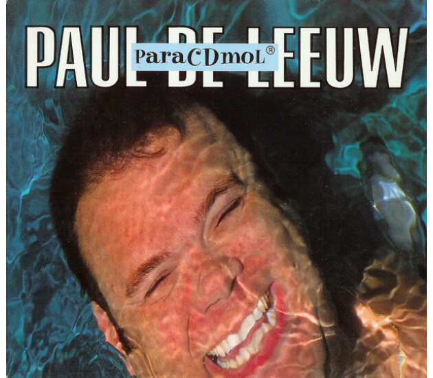 Paul de Leeuw / Bob De Rooy En Annie De Rooy - ParaCDmol / Pump Up De Valium!