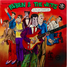 Mothers, The - Cruising With Ruben & The Jets