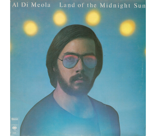 Al Di Meola - Land Of The Midnight Sun