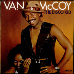 Van McCoy - The Disco Kid