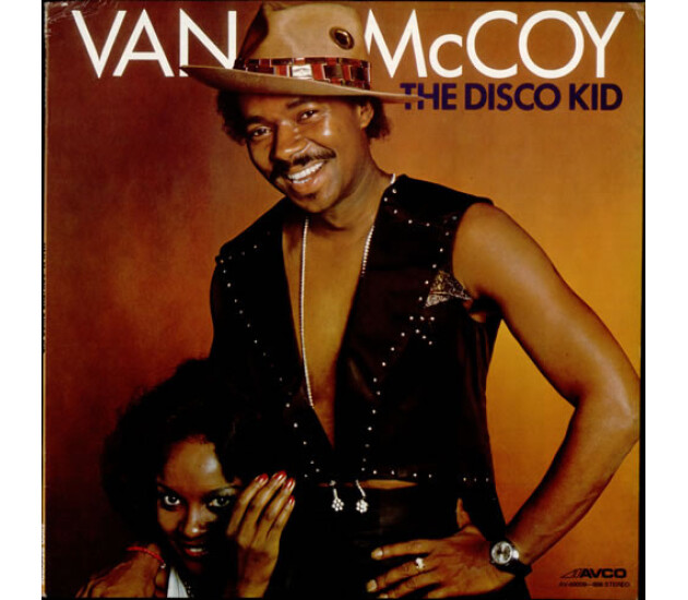Van McCoy - The Disco Kid
