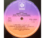 Jimmy James & The Vagabonds - Now