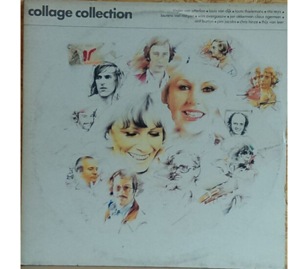 Various - Collage Collection (Jazz)