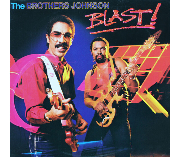 Brothers Johnson - Blast!