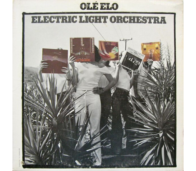 Electric Light Orchestra - Olé ELO