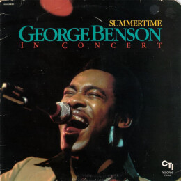 George Benson - In Concert - Summertime