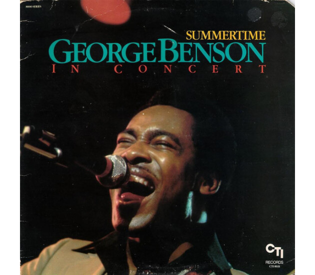 George Benson - In Concert - Summertime