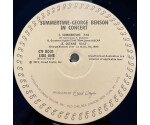 George Benson - In Concert - Summertime