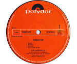 Jon Anderson - Animation