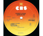 Bob Dylan - Street-Legal