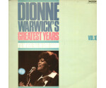 Dionne Warwick - Greatest Years Vol.10 / I'll Never Fall In Love Again