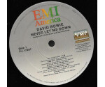 David Bowie - Never Let Me Down