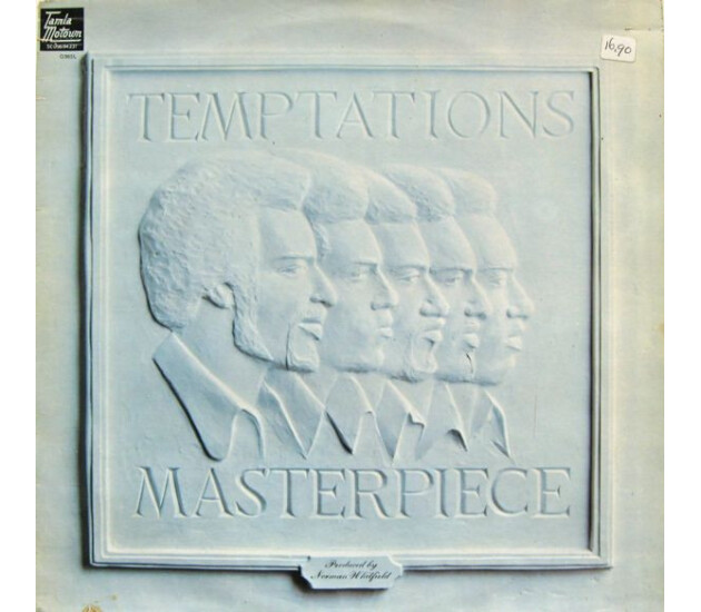 Temptations, The - Masterpiece