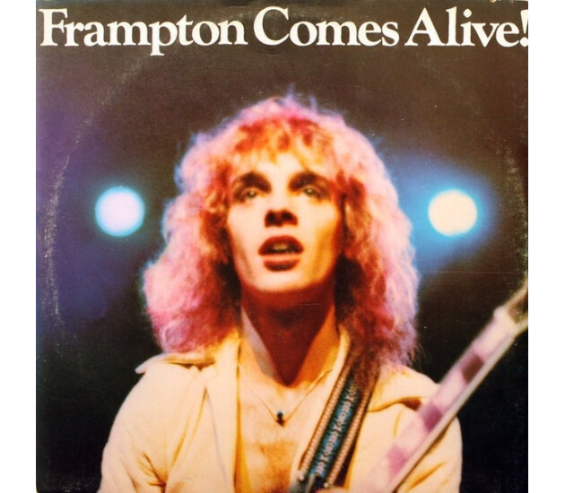 Peter Frampton - Frampton Comes Alive!