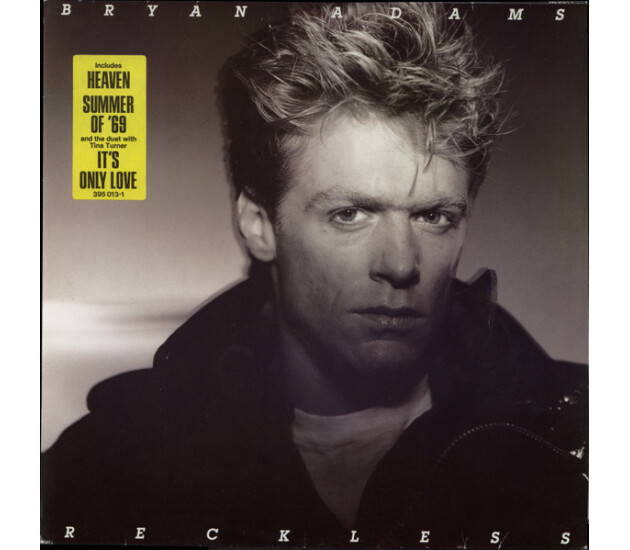 Bryan Adams - Reckless