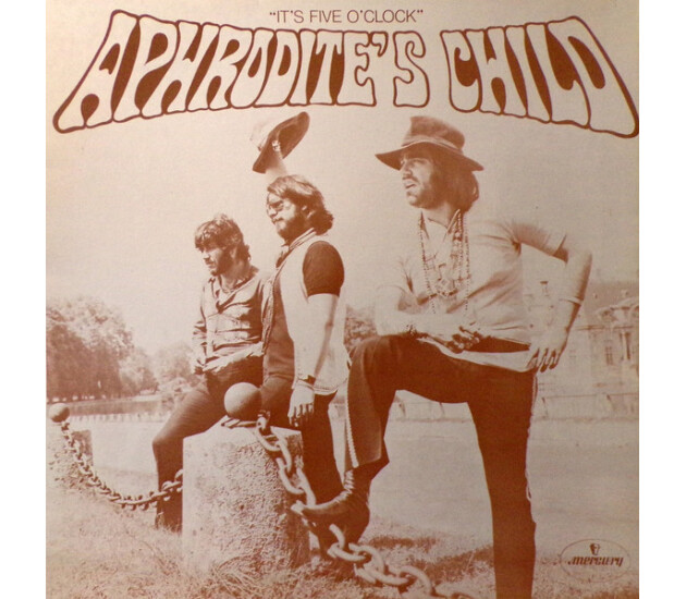 Aphrodite's Child - It's Five O'Clock