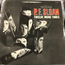 P.F. Sloan - Twelve More Times