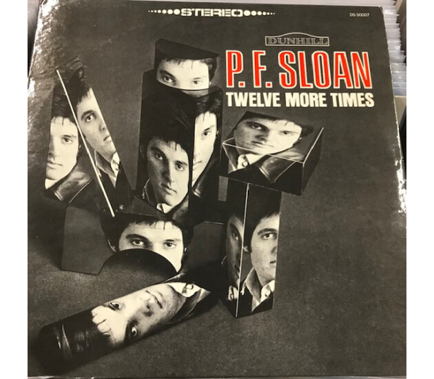 P.F. Sloan - Twelve More Times