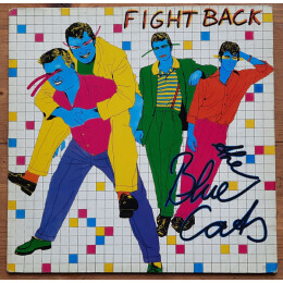 Blue Cats - Fight Back