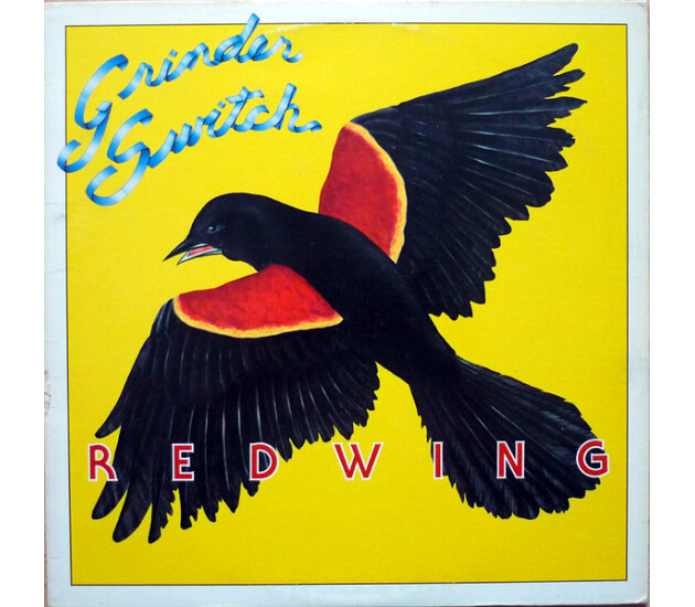 Grinderswitch - Redwing
