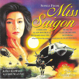Kim Criswell & Carl Wayne - Songs From Miss Saigon