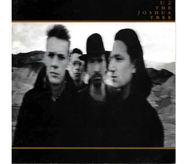 U2 - The Joshua Tree